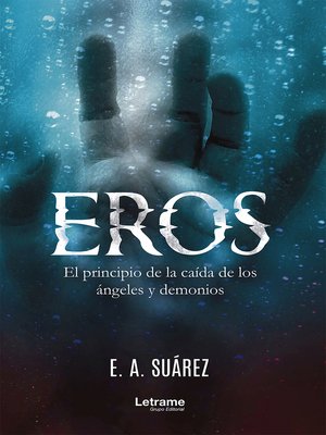 cover image of Eros